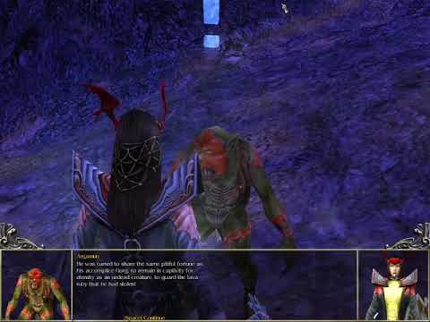 Spellforce: Shadow Of The Phoenix Ep.23 - Burning Mounds (1/2)