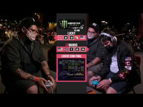 Lucky vs C9 | Mang0 - Losers Semi-Finals - Phantom 2022