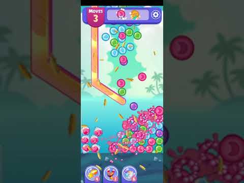 Angry birds Dream blast level 6418