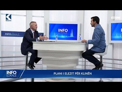 Info Lokale: Zenun Elezi – 12.10.2017 – Klan Kosova