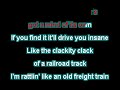 George Strait   Rhythm Of The Road
