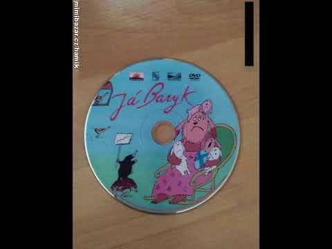 Já baryk dvd aukro