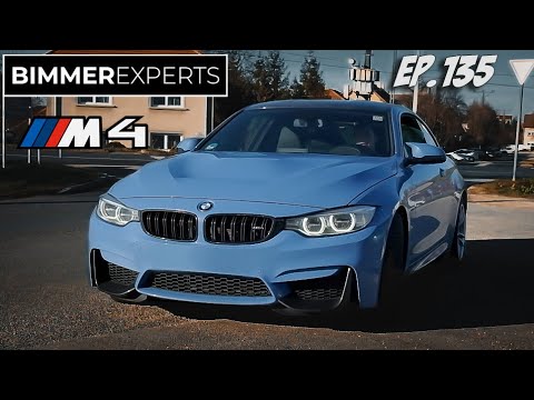 Bimmer Experts, Ep. 135 - BMW M4 Visszatérő vendég / X5 M50d motorprobléma?