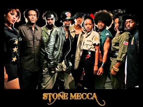 Stone Mecca - In Love