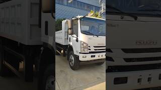 Download lagu Isuzu ELF 4WD off-road dump truck mp3