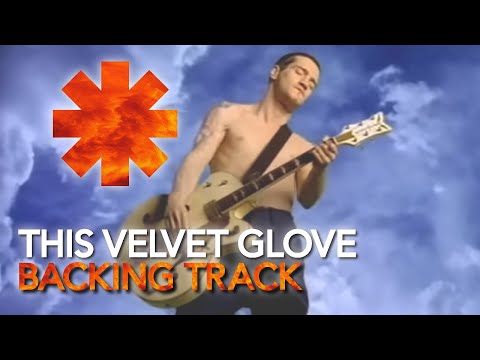 This Velvet Glove | Guitar Backing Track