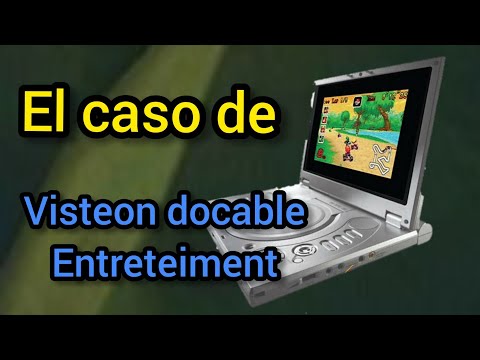 Thumbnail for visteon dockable entertainment : la consola para jugar en el auto- loquendo by Visteon