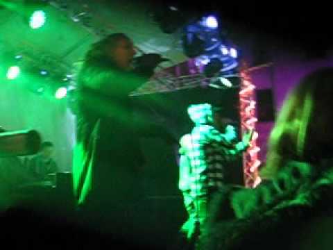 Grinchkindlesmarkt 2015 - FCK X-MAS Jam - Nino Berry, Audiokonzept, Tanguy