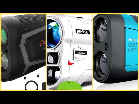 Télémètre Golf 2024 : Top 3 des Modèles Testés