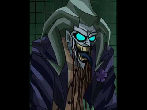 Oh Oh Vampire Joker!!