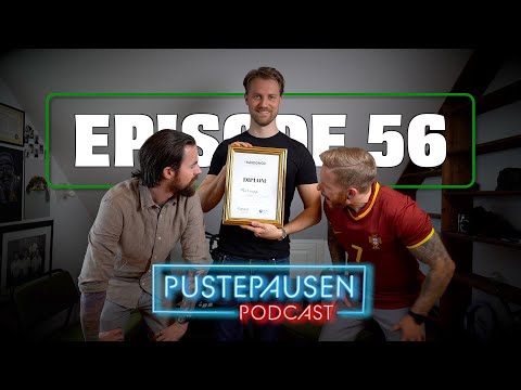 Pustepausen Podcast ep.56 | Historier fra visning, psykologien bak å selge noe, hårdonor og mye mer