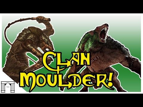 Warhammer Lore, The Great Skaven Clans, Clan Moulder!