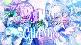 常闇トワ - CH4NGE / ORIO ｰ 常闇トワ×天音かなた ｰ(cover)