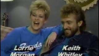 Keith Whitley and Lorrie Morgan Tribute