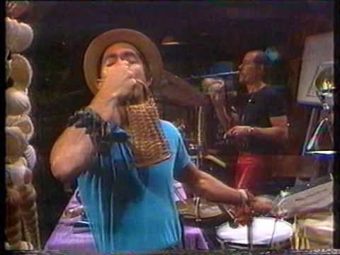 Sigi Schwab & Percussion Aademia 3