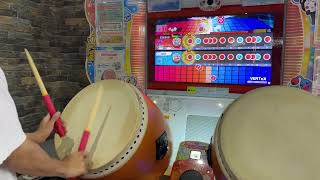【太鼓の達人ニジイロver.】VERTeX 全良
