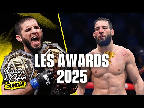 Ils ont marqué l'année ! (RMC FIGHTER CLUB SUNDAY)