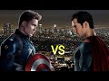 Superman Vs Captain America Trailer Fanmade