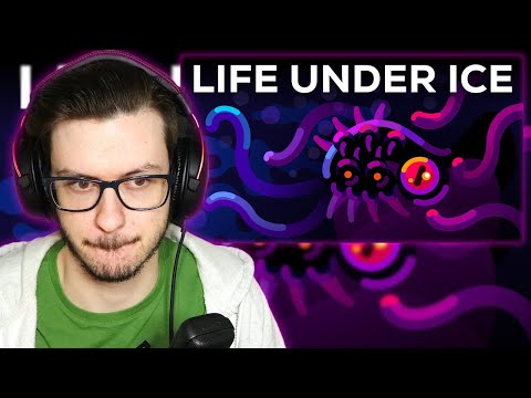 Daxellz Reacts to Aliens under the Ice - Life on Rogue Planets