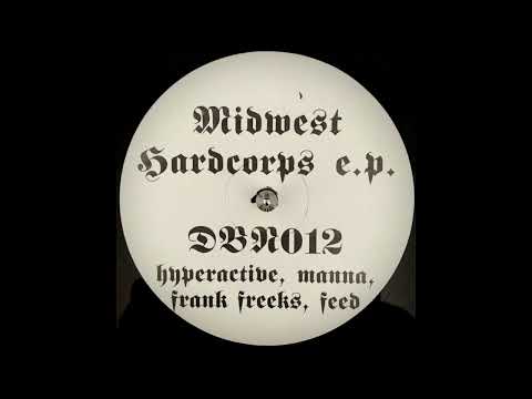 DJ Hyperactive - Power Plug - Drop Bass Network ‎– DBN012