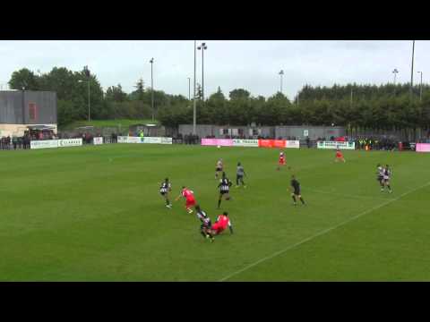 CTTV: Corby Town 1-3 Solihull Moors