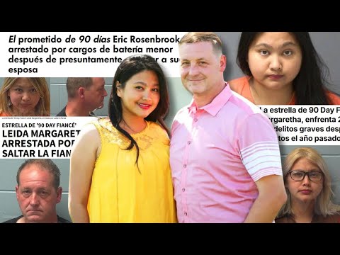 Gringo desesperado decide casarse con una mujer mentirosa compulsiva... terminaron arrestados