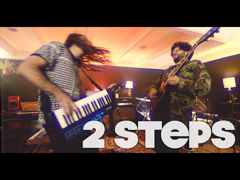 The Main Squeeze - "2 Steps"