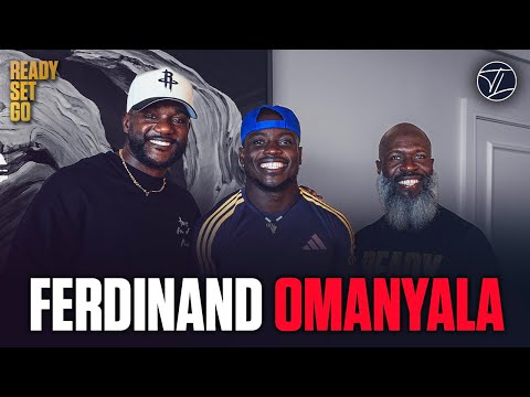 Ferdinand Omanyala | The 9th Fastest EVER, Leading the age of African Sprinters & Retiring Justin 😂