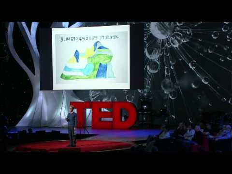 Daniel Tammet - 用不同的方式看世界 (中英雙字幕)