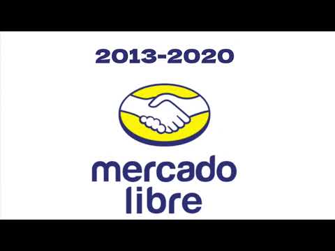 "MercadoLibre.com Logo Timeline: LogoDownload's Featured Logos"