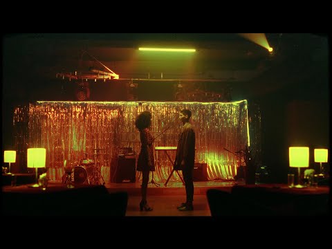 The Logos - LOVER ft. Man On The Moon (Official Video)