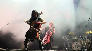 Apocalyptica - Creeping Death (Metallica Cover)(Masters of Rock 2025 - Vizovice) 4K Live Video 
