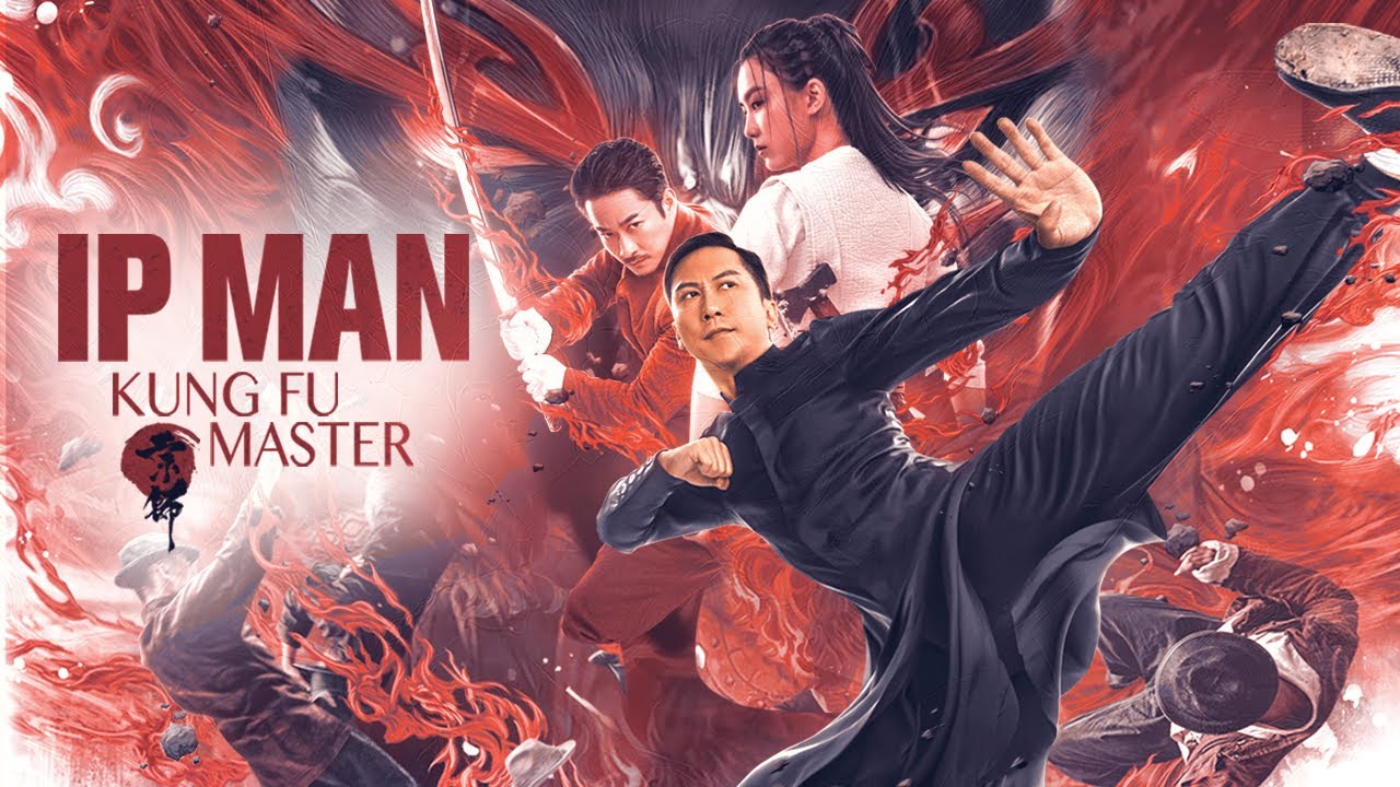 Ip Man: Kung Fu Master trailer