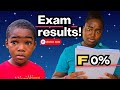 Shocking to see Nathan's Exam Results‼️