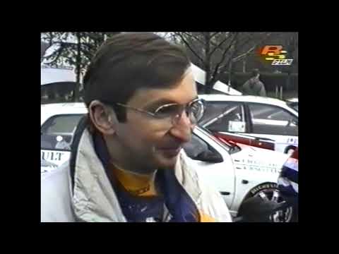 RSMP 1994 Rajdowe Samochodowe Mistrzostwa Polski 1994