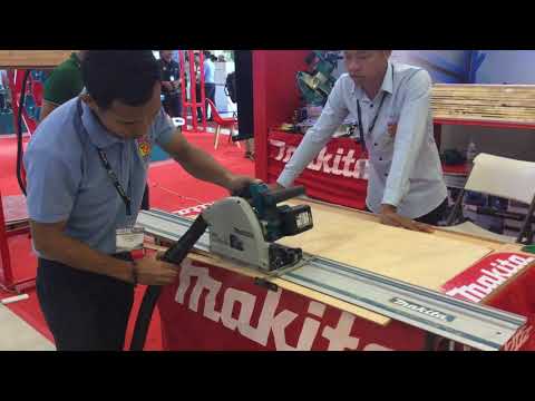 makita plunge saw 18v Model DSP600