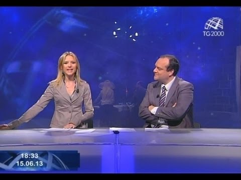 Tg2000 del 15 giugno 2013