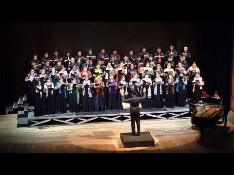 Edward Elgar - Give unto the Lord (Psalm 29)