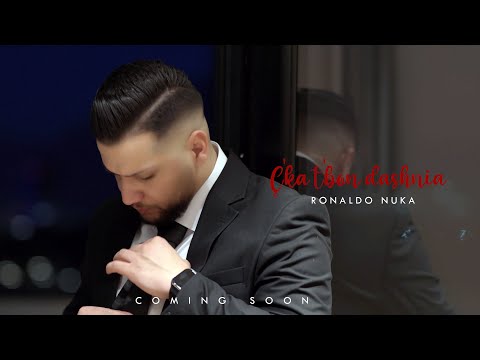 Ronaldo Nuka  "Coming soon"