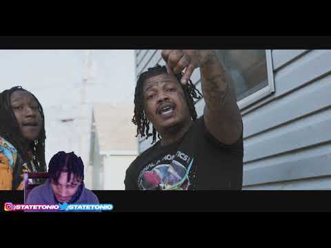 BCR Mac x Mackbaybii - Sticks! StateTonio Reaction