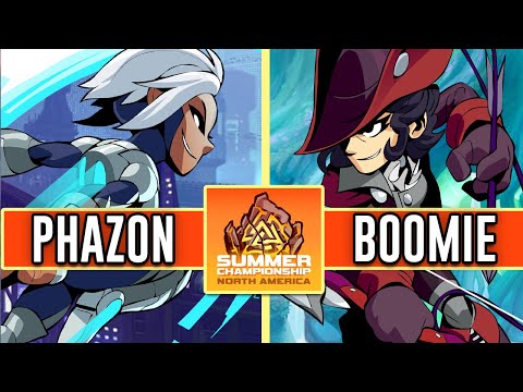 Phazon vs Boomie - Winners Quarterfinal - Summer Championship 1v1 2020