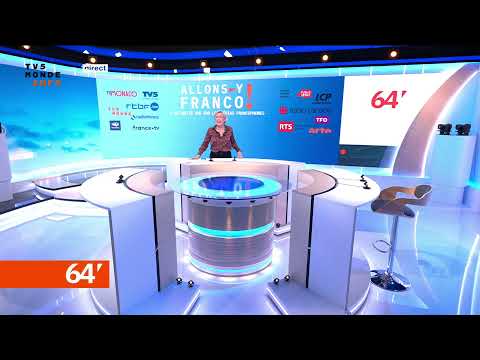 Le 64' -  L'actualité internationale du vendredi 24 octobre 2025 - TV5MONDE