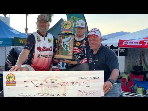 Pro Angler Wins a Bass Cat Boat and $75k! (WON Bass US Open) Ep. 140