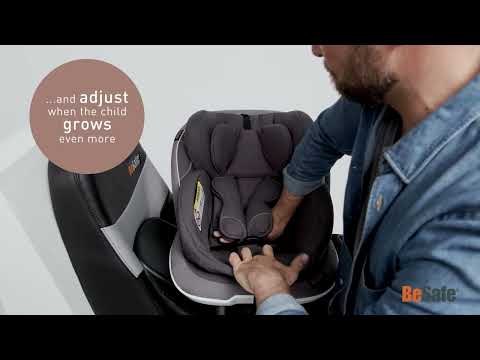 BeSafe iZi Twist B i-Size - Features & Benefits