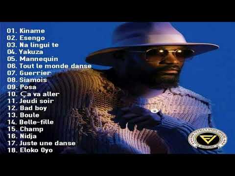 Fally Ipupa-Compile album TOKOOOS