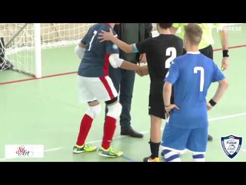 Futsal Cobà U19 9 - 4 Fano C5