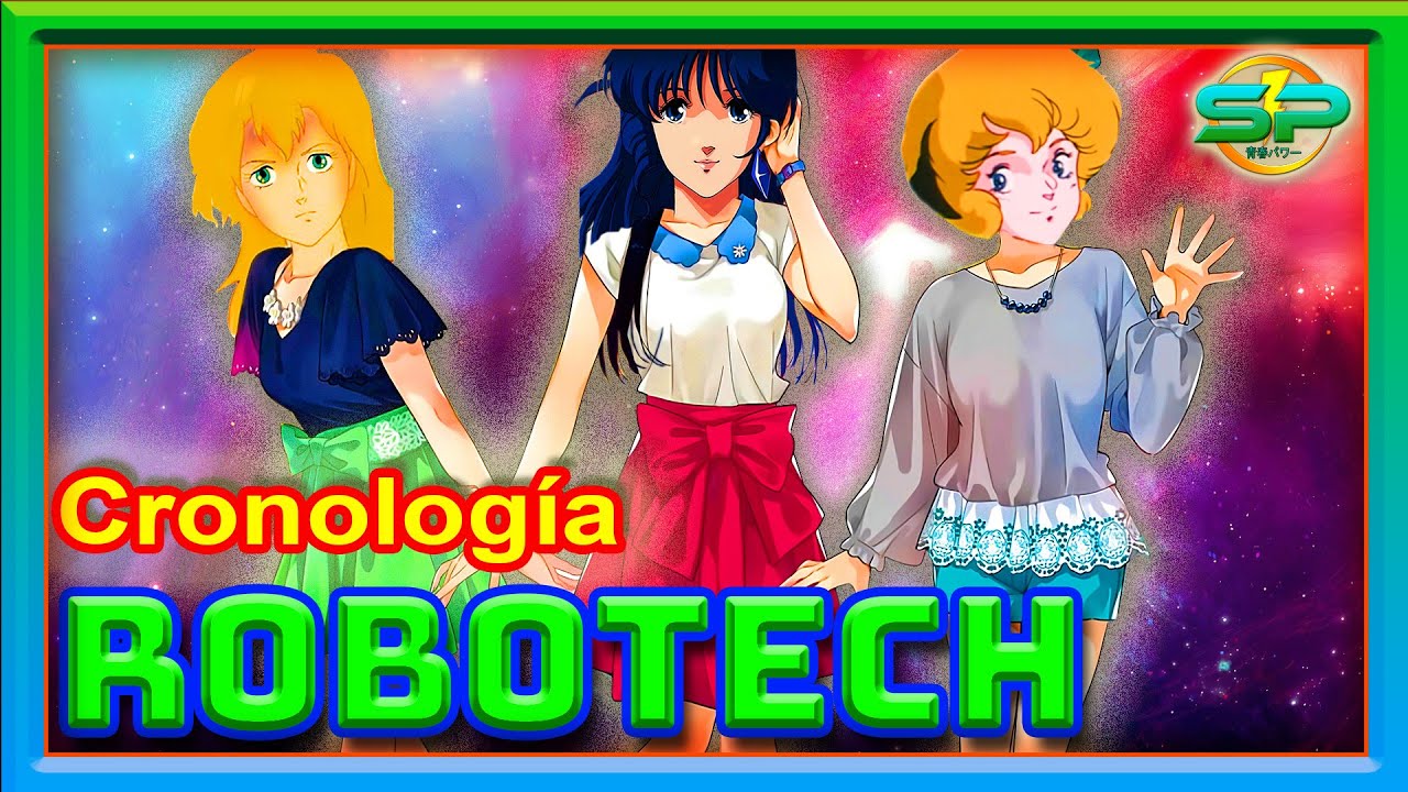¿Cuántos ROBOTECH realmente existieron? La lista completa