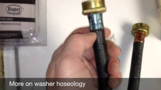 Fixing a Washing Machine with Slow or No Cold Water Fill