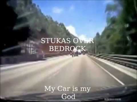 Stukas Over Bedrock - Car God  featuring Anastacia