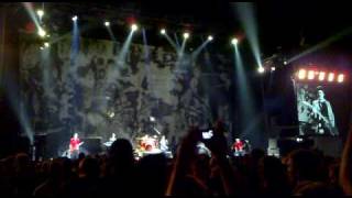 Die Toten Hosen - Frohes Fest (LIVE) HQ 20.12.2009